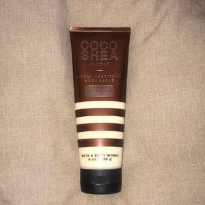 Coco Shea body scrub